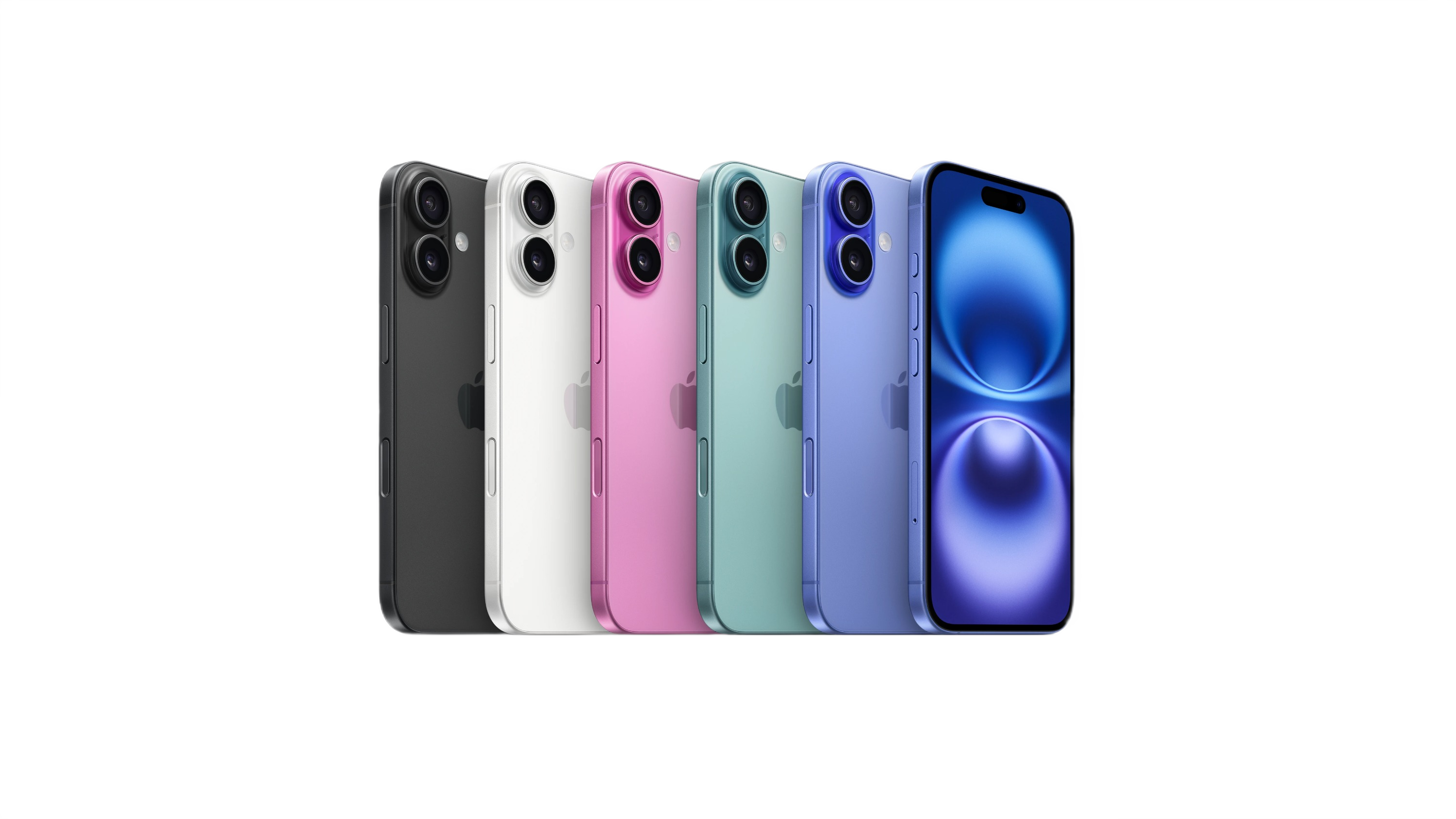 iPhone 13 128GB ブルー